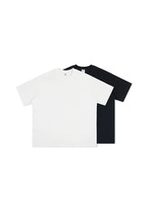 ルーズフィットヤーンTシャツ