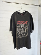 VENTIQUE Pig Cartoon T-shirt 2color