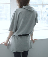 クラブEミニスカート (Gray)