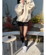 [Unisex] Soft touch fleece zip up(3color)