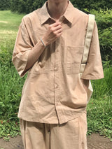 タナーシルバーブレスレット