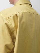 26SS TP1 Cropped Cuban Collar Shirt