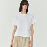 インシジョンラインTシャツ（白）