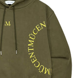 サイドアークロゴフード T UNISEX (2Color)