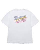 26FW ROLLING STONES ZIGZAG STAR SHORT SLEEVE T-SHIRT