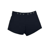 Eyelet shorts