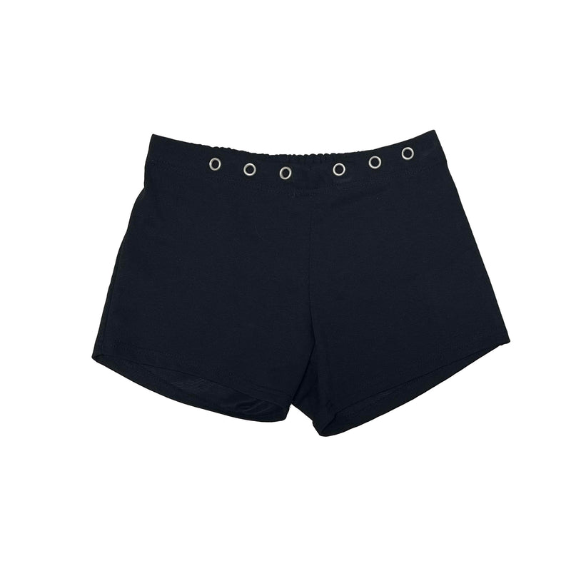 Eyelet shorts