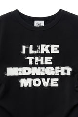 string t (black)