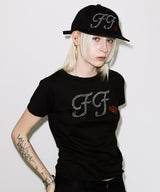 グリント FF Tシャツ (ブラック) F26QB088