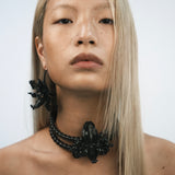 HSUX Orchid Pearl Choker