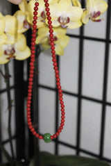 武陵桃源 Chohong necklace