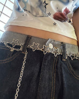 chain belt by kitsch