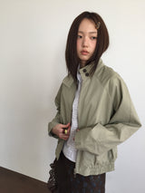 ミラチェックシャーリングシャツ (2color)