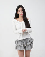 Glitter Sailor Knit