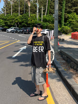 Whattime メッシュ 半袖 Tシャツ (2 Colors)