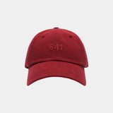 641 ball cap (4color)