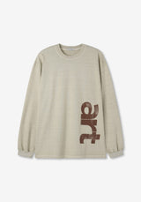 ME ART Pigment Printing Long Sleeves