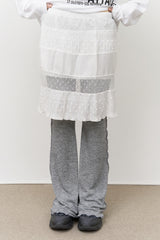 (W) Fairy Layer Skirt