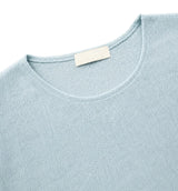 ティール シースルー Tシャツ