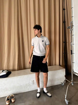 RIPOFFF Basic Khaki Shorts