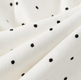 Luna Dot Ribbon Tee