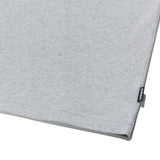 WITTY BUNNY ワッペンTシャツ [MELANGE GRAY]