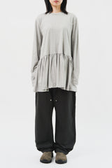 (W) Oa Layered Onepiece (3color)