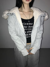 diploma warm sleevelees (3 color)