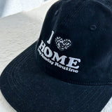 Sunset Motif Cap