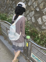 Vintage Floral Backpack