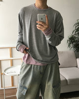 Match Layered Long Sleeve