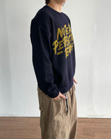 Fear Jacquard Knit