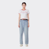 TeenyTiger 23 Crop Tee