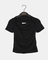 ディンタメッシュシャーリングショートスリーブTシャツ