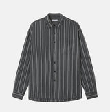 No.1358 stripe F shirt (3color)