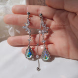 [Aespa Giselle Piercing] Heavenly Prism Piercing