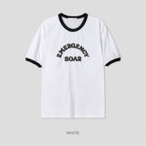 エアーリンガーショートスリーブTシャツ -2C