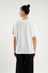 TEMPUS アーチロゴTシャツ (WHITE)