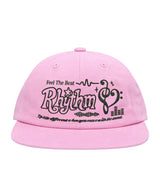 Heart Rhythm Flat Bill Cap