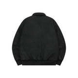 ノアールキルティングボタンブルゾンジャケット UNISEX (2COLOR)