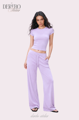 サンデー ラウンド トレーニング セット (TOP+PANTS SET)