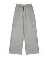 Waffle Stud Sweatpants (Melange) K25QC692