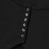 Dry Fit Layered Cover-Up Bolero Cardigan - BLACK