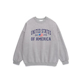 ASCLO United States Sweat Shirt (4color)