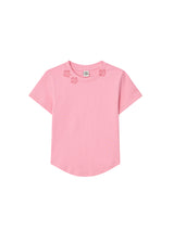フラワーハントTシャツ(Pink)