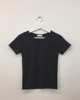 Downhill Stripe T-shirt (4color)
