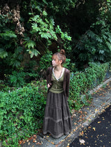 ani autumn デイリーカーディガン
