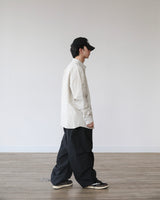 WIT LINEN COTTON SHIRT