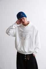 UNTITLED UNICORN BEANIE SAPPHIRE BLUE