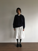 Patio collar knit (5color)